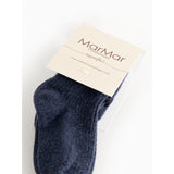 MarMar Blue Newborn Strømper 2-pack Strømper