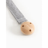 MarMar Crispy Poplin Acc Blue Check Alo Sut Clip