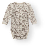 Hust & Claire Off White Bo Woodland