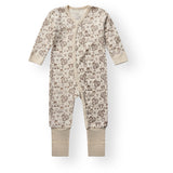 Hust & Claire Off White Mobi Woodland Folding Foot