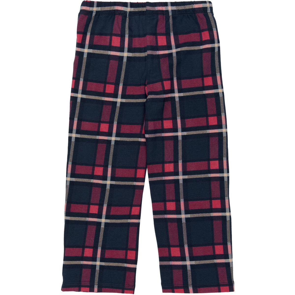 THE NEW Siblings Navy Blazer Check Tnstholiday Tartan Natsæt
