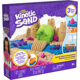Kinetic Sand Sandy Shore Sæt