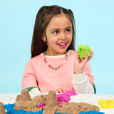 Kinetic Sand Sandy Shore Sæt