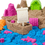 Kinetic Sand Sandy Shore Sæt