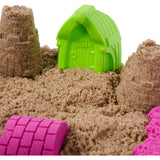 Kinetic Sand Sandy Shore Sæt