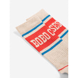 Bobo Choses Beige Pop Long Strømper