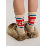 Bobo Choses Beige Pop Long Strømper