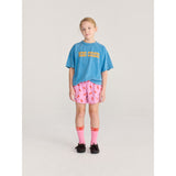 Bobo Choses Fuchsia Bobo Choses Pop Long Strømper