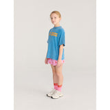 Bobo Choses Fuchsia Bobo Choses Pop Long Strømper