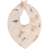 Pippi Big Dipper Savlesmæk Muslin M/ Aop (2-Pack)