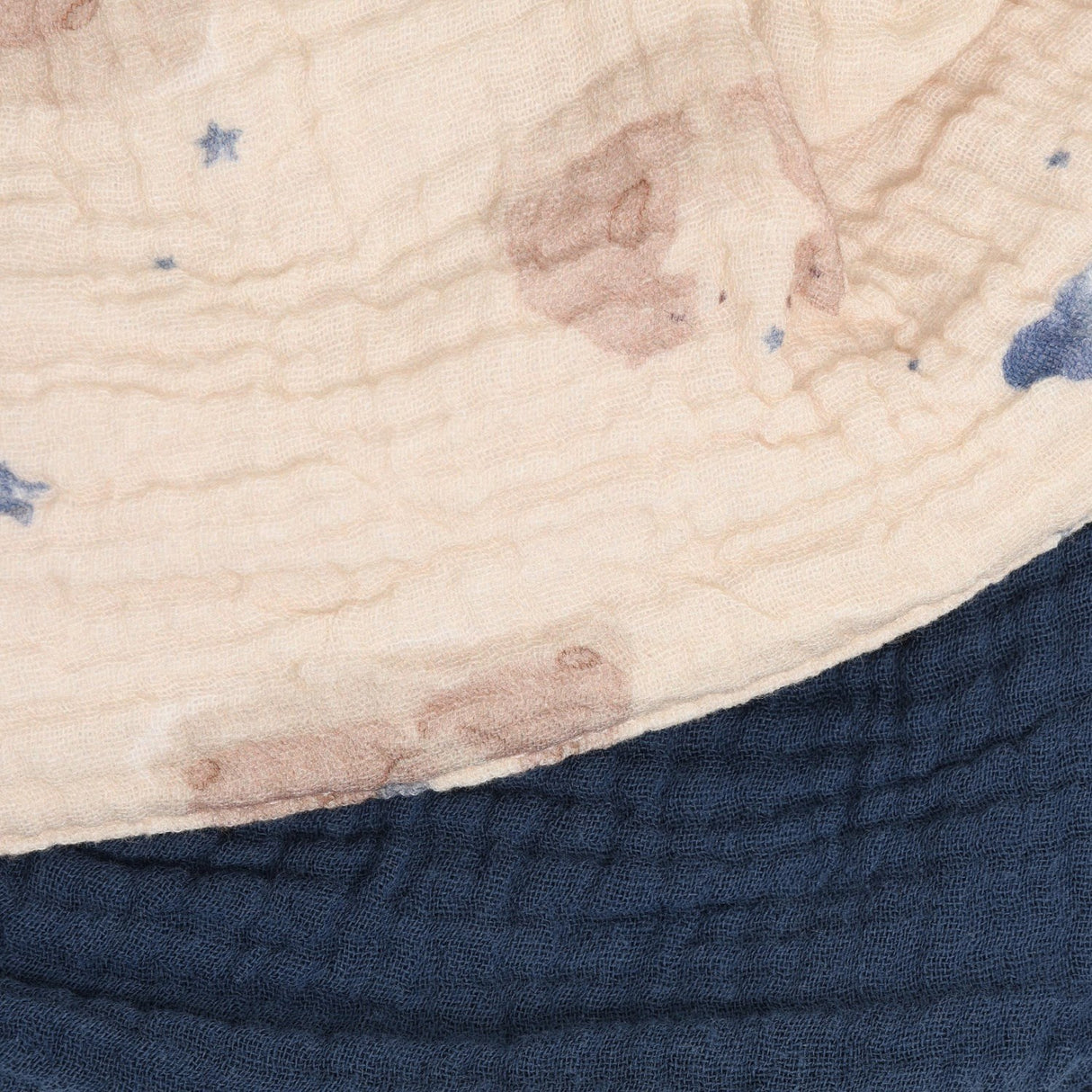Pippi Big Dipper Savlesmæk Muslin M/ Aop (2-Pack)