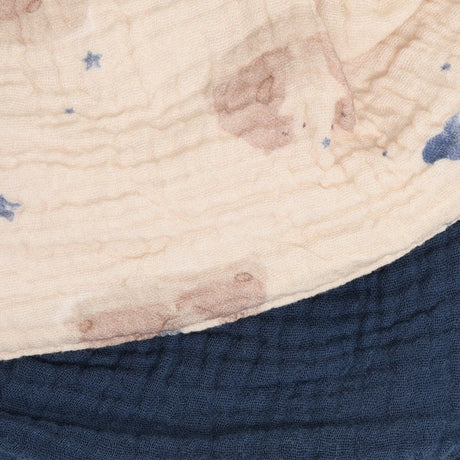 Pippi Big Dipper Savlesmæk Muslin M/ Aop (2-Pack)