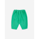 Bobo Choses Green Mush Monsters Duo Corduroy Bukser