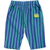 Bobo Choses Blue Booo Bo Choses Tag Stripes Jogging Bukser