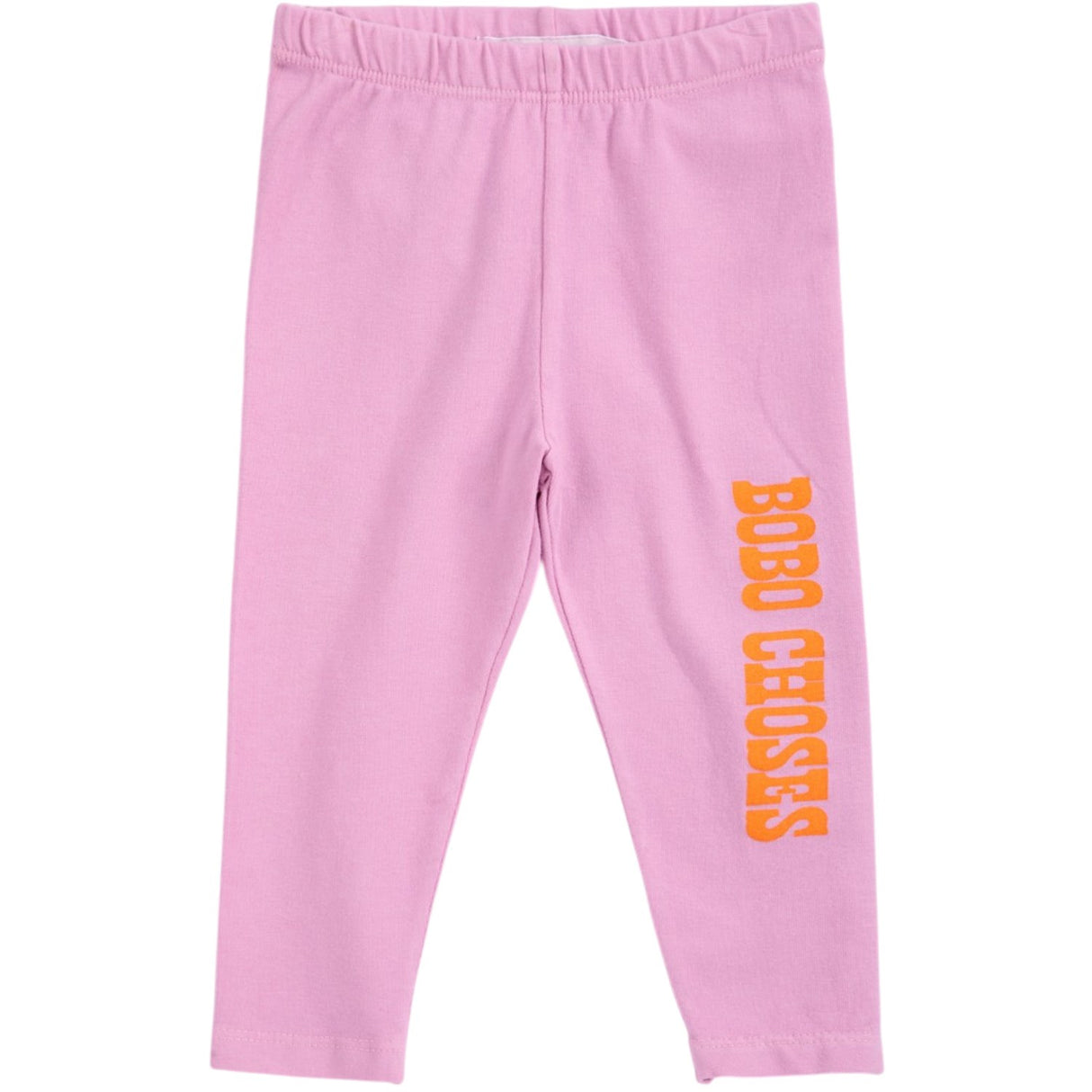 Bobo Choses Pink Bobo Choses Pop Leggings