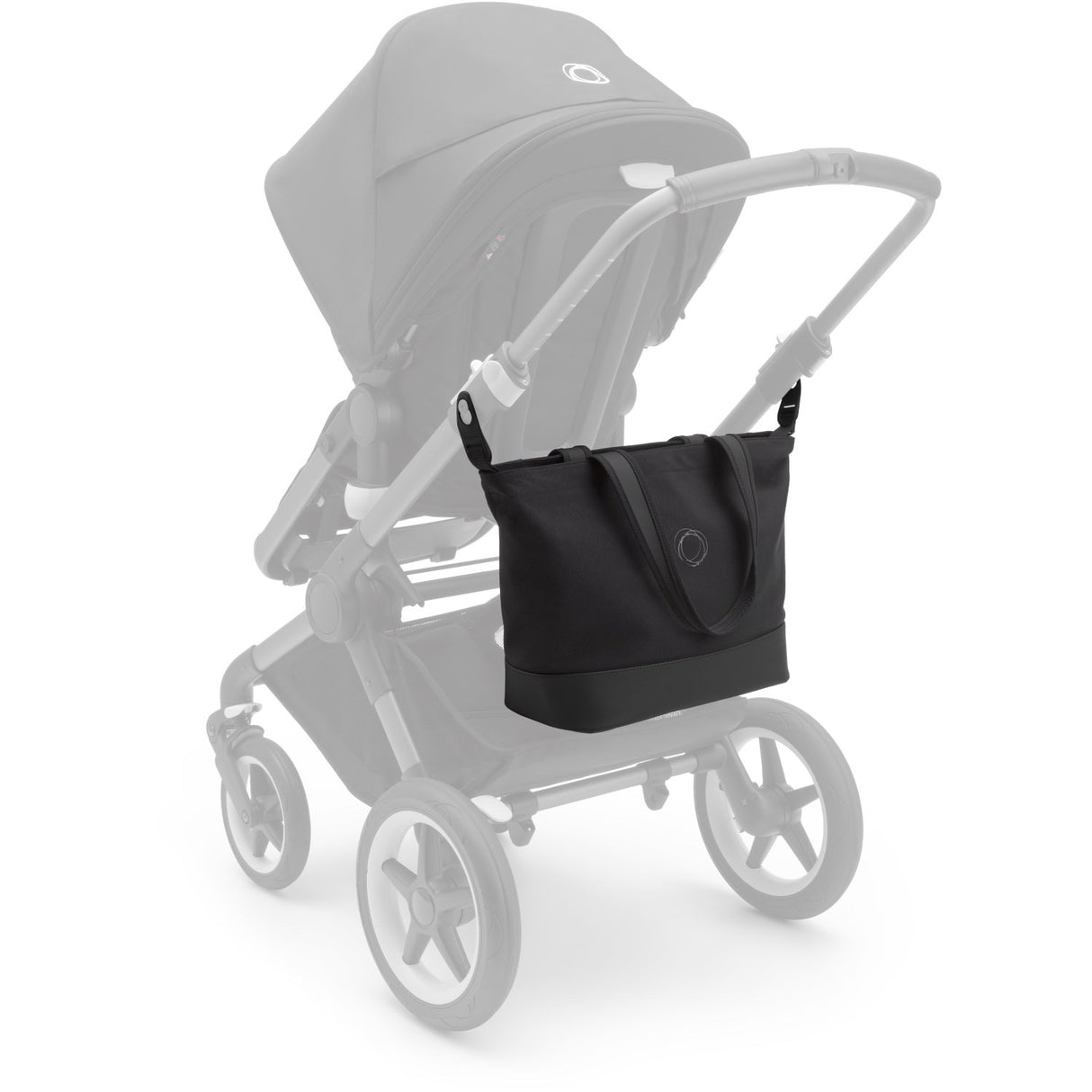 Bugaboo Bugaboo Changing Bag Midnight Black