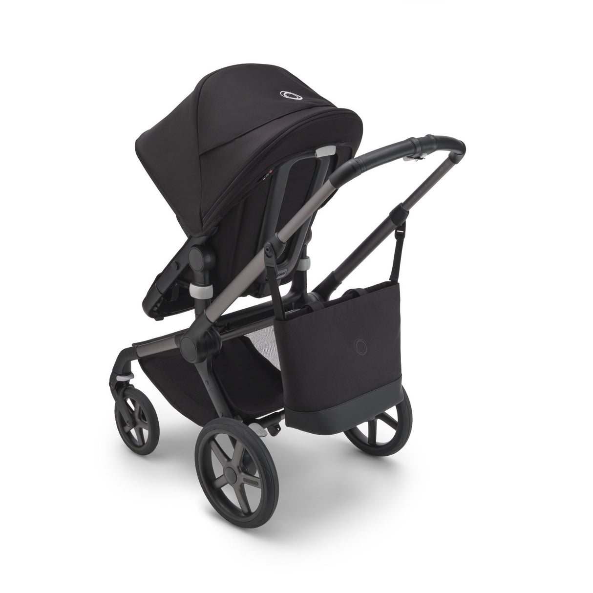 Bugaboo Bugaboo Changing Bag Midnight Black