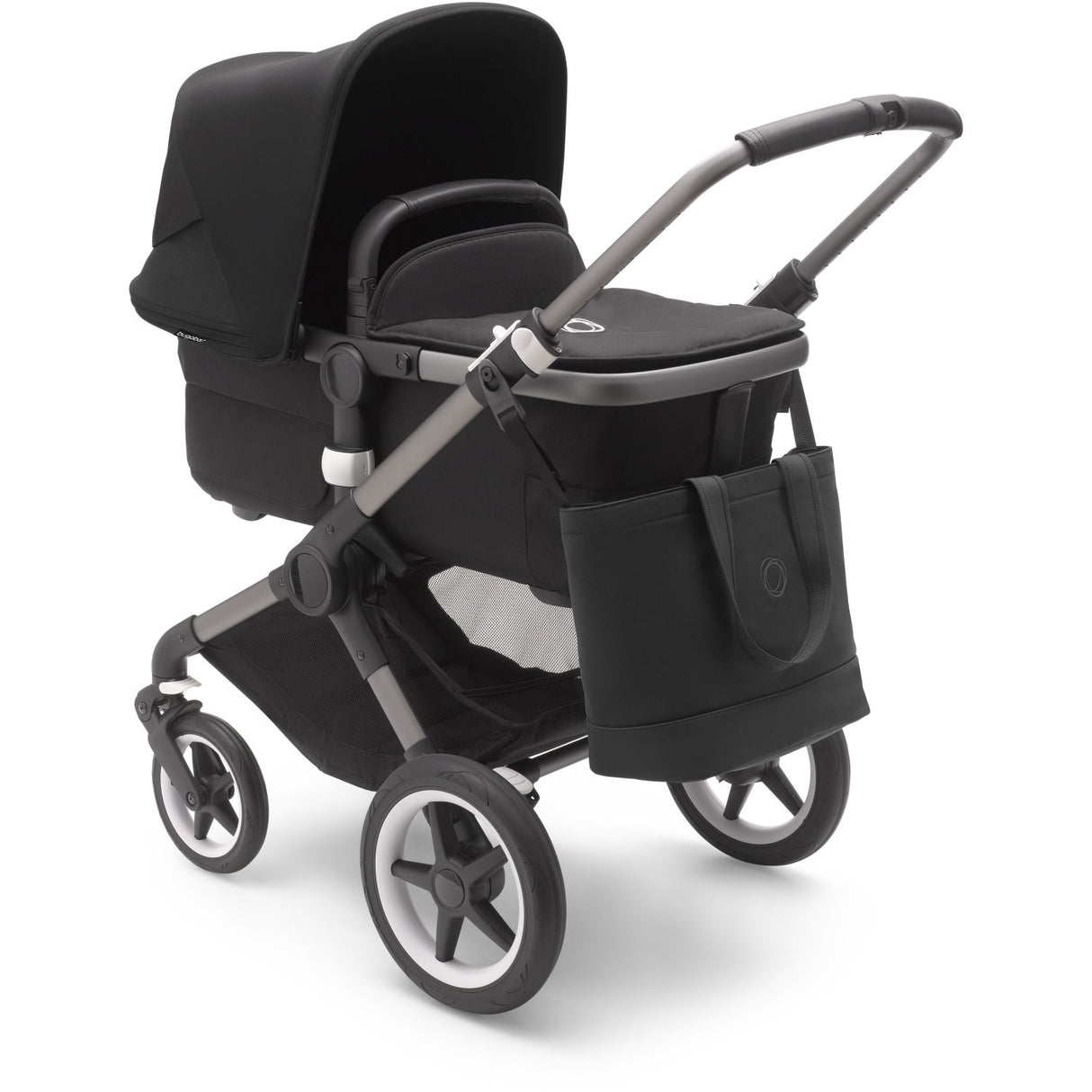 Bugaboo Bugaboo Changing Bag Midnight Black