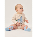 Bobo Choses Offwhite Long Puff Body