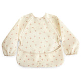 Mushie Bows Mushie Long Sleeve Hagesmæk - Bows