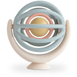 Mushie Ball Mushie Suction Spinner Bold