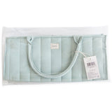 Mushie Roman Green Mushie Diaper Caddy - Roman Green