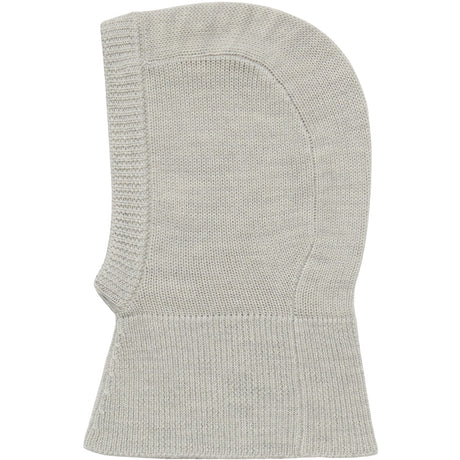 FUB Light Grey Melange Baby Elefanthue
