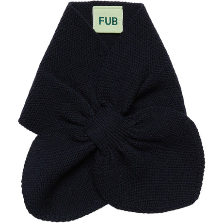 FUB Dark Navy Sledding Tørklæde