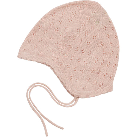 FUB Pale Rose Baby Pointelle Hue