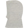 FUB Light Grey Melange Baby Ekstra Fine Elefanthue