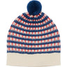 FUB Ercu/Deep Indigo/Classic Red Multi Hue