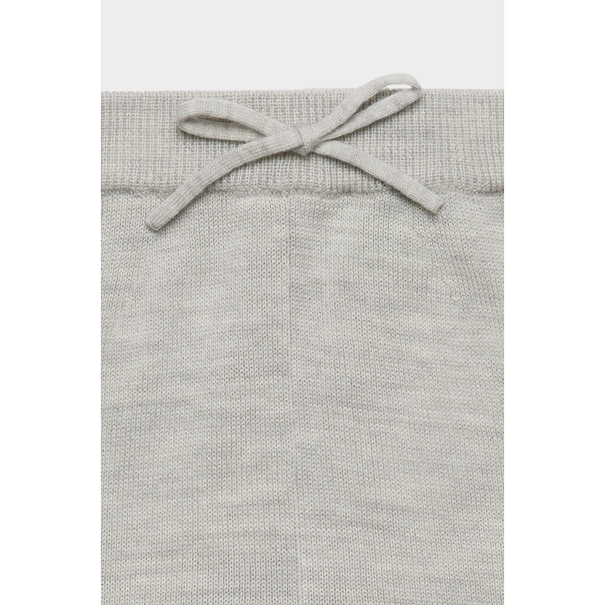 FUB Light Grey Melange Baby Bukser