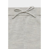 FUB Light Grey Melange Baby Bukser