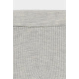 FUB Light Grey Melange Baby Leggings