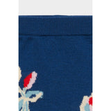 FUB Deep Indigo Baby Jaquard Bukser