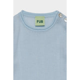 FUB Light Blue Baby Rib Body