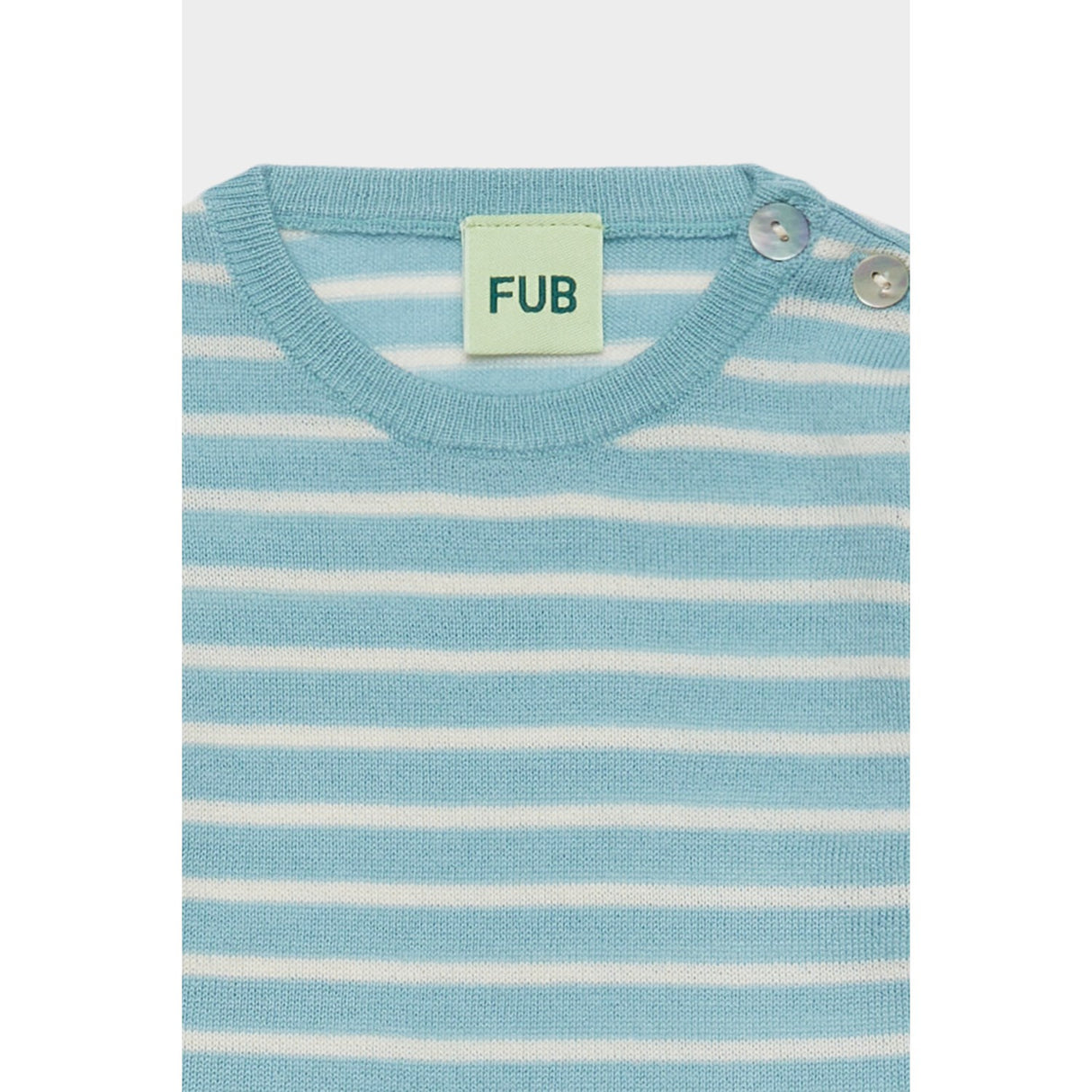 FUB Light Teal/Ercu Baby Body