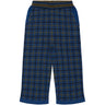 FUB Deep Indigo Felted Bukser