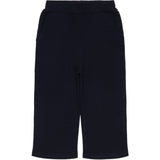 FUB Dark Navy Felted Bukser