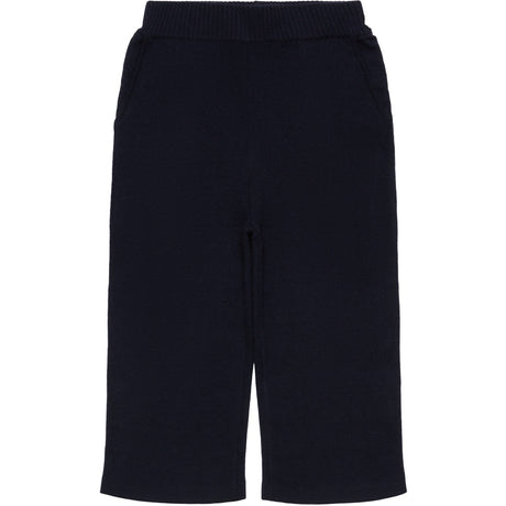 FUB Dark Navy Felted Bukser
