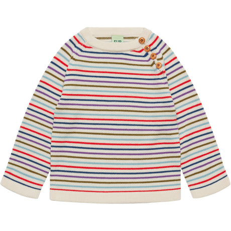 FUB Anniversary Stripe Sweater