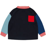 FUB Dark Navy Thin Sweater