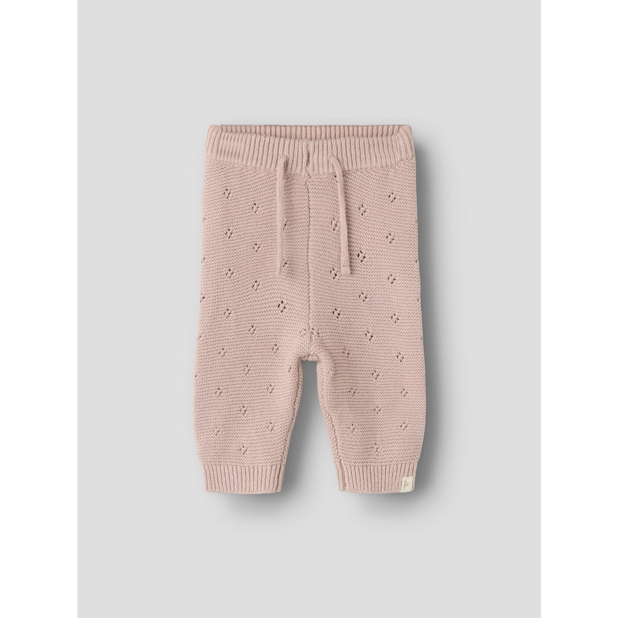 Lil'Atelier Adobe Rose Nbnlaguna Strik Bukser Lil