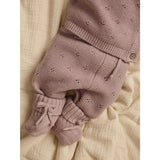 Lil'Atelier Adobe Rose Nbnlaguna Strik Bukser Lil