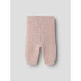 Lil'Atelier Adobe Rose Nbnlaguna Strik Bukser Lil