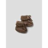 Lil'Atelier Teak Nbnlaguna Strik Futter Lil
