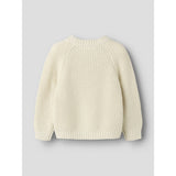 Lil'Atelier Turtledove Lovely Nmfemlen Emb Strik Lil