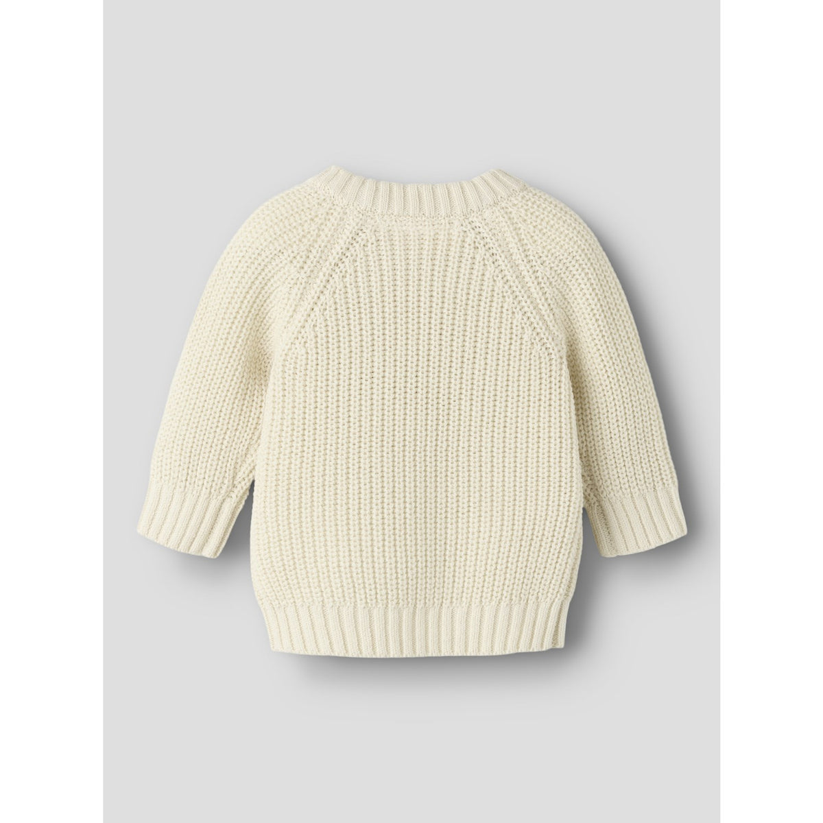 Lil'Atelier Turtledove Lovely Nbfemlen Emb Ls Strik Lil