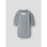 Lil'Atelier Monument Nbmdolak Ls Loose Polo Body Lil