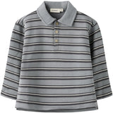 Lil'Atelier Monument Nmmkilano Ria Ls Loose Polo Bru Lil